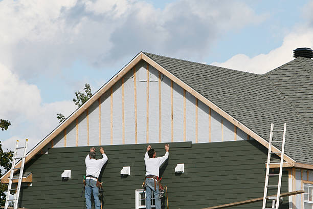 Storm Damage Siding Repair in Fort Pierce South, FL